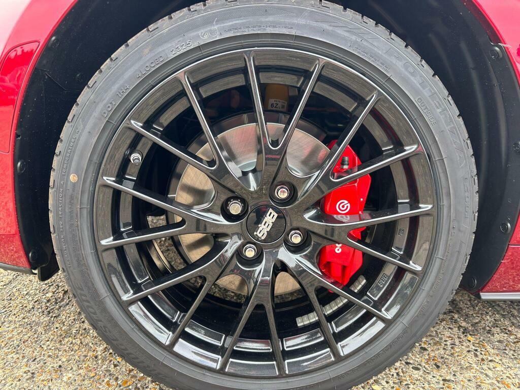 Mazda MX-5 RF 1.5 Skyactiv-g Exclusive-line Euro 6 Ss Red #77