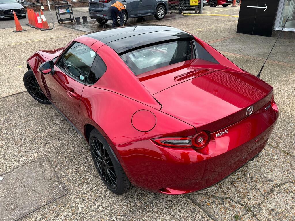 Mazda MX-5 RF 1.5 Skyactiv-g Exclusive-line Euro 6 Ss Red #61