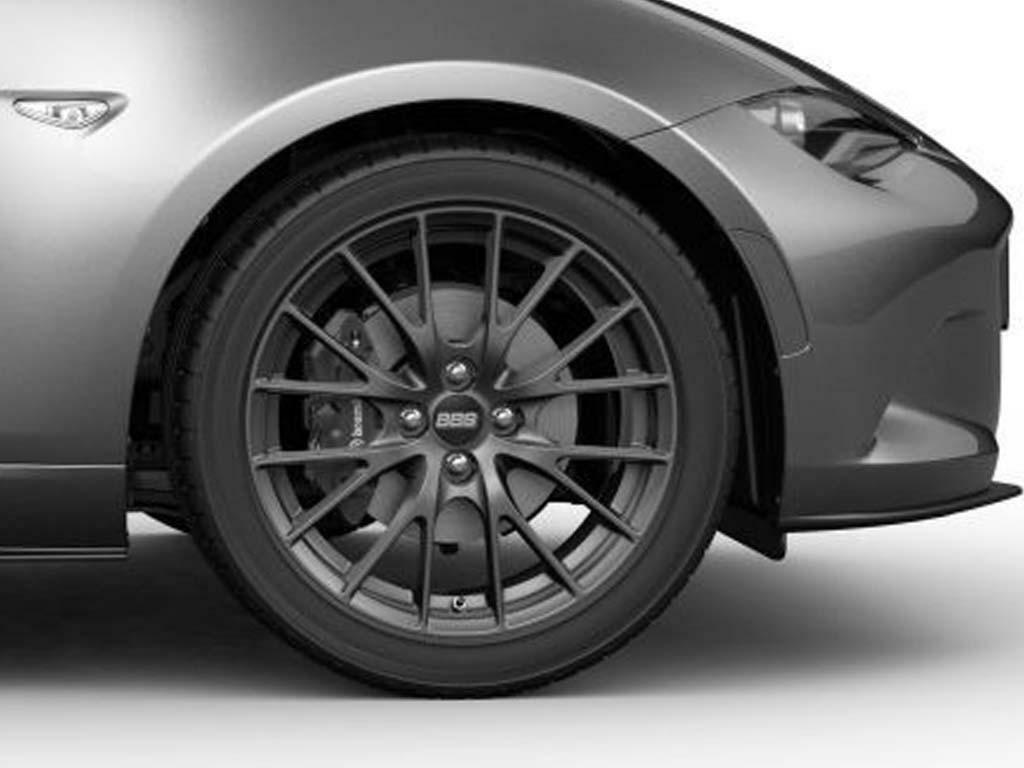 Mazda MX-5 Exclusive-line Grey #7