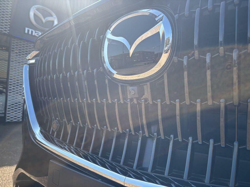 Mazda CX-80 Homura Red #23