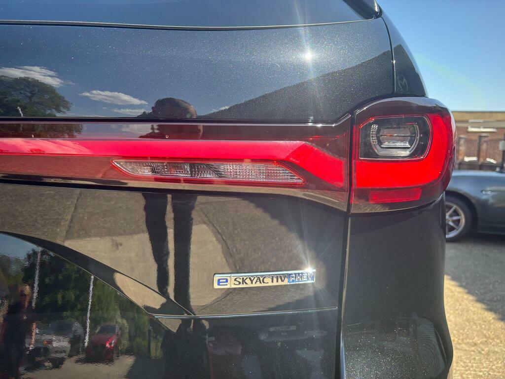 Mazda CX-80 Homura Red #18