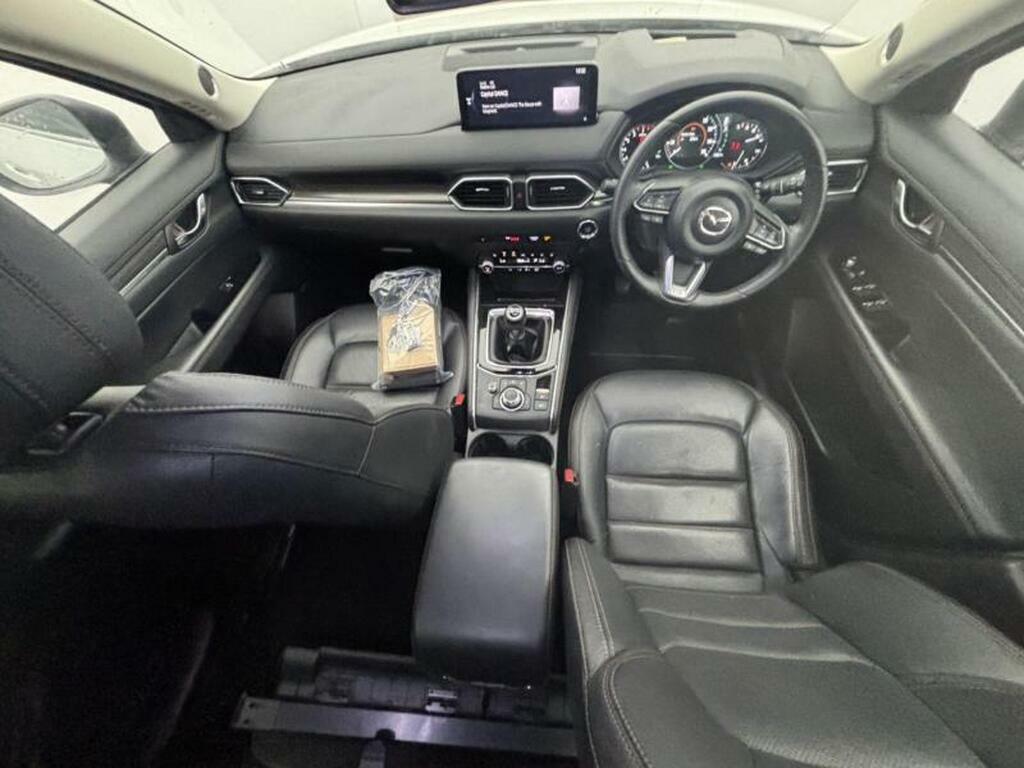 Mazda CX-5 2.0 E-skyactiv G Mhev Homura Red #7