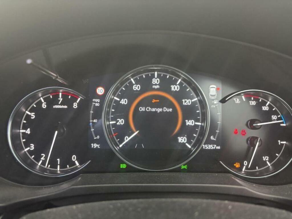 Mazda CX-5 2.0 E-skyactiv G Mhev Exclusive-line White #6