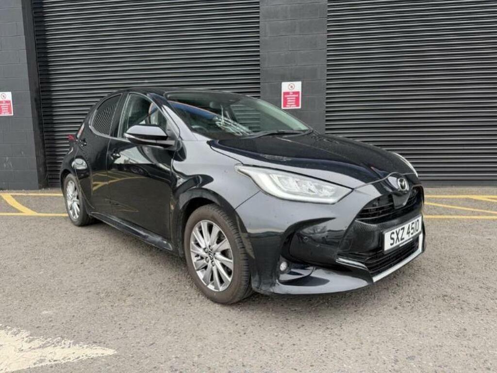 Mazda 2 Hybrid 1.5I Hybrid Select Black #2
