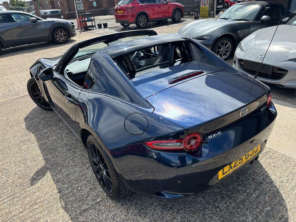 Mazda MX-5 RF 2.0 184 Exclusive-line Red #8