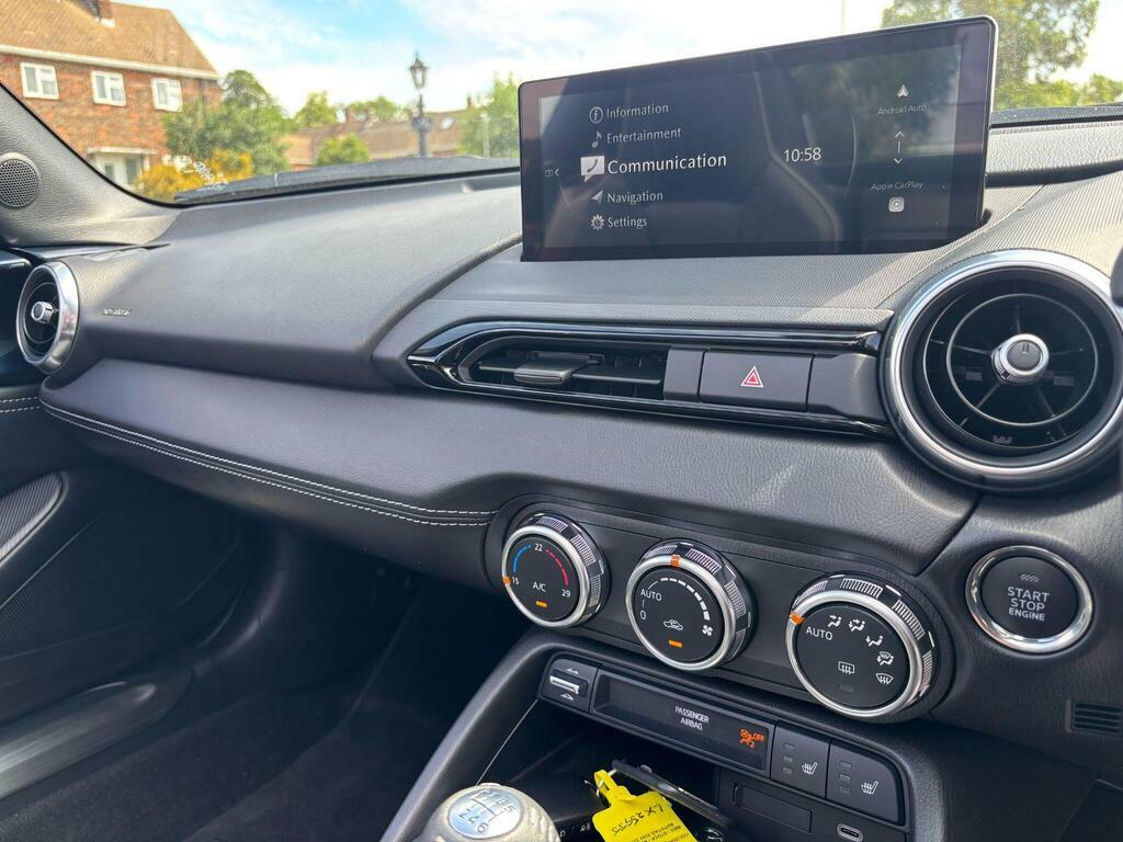 Mazda MX-5 RF 2.0 184 Exclusive-line Red #51
