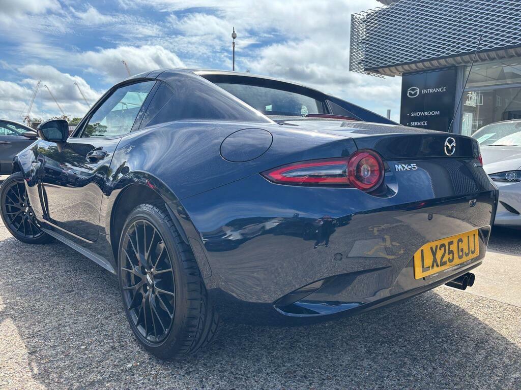 Mazda MX-5 RF 2.0 184 Exclusive-line Red #58