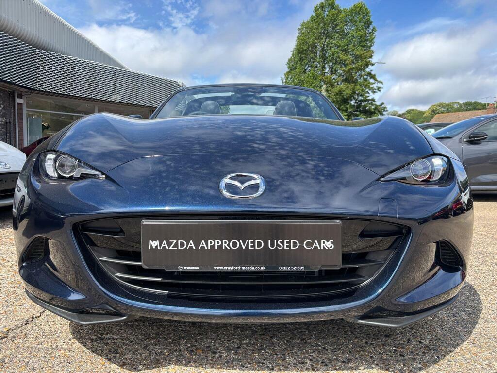 Mazda MX-5 RF 2.0 184 Exclusive-line Red #10