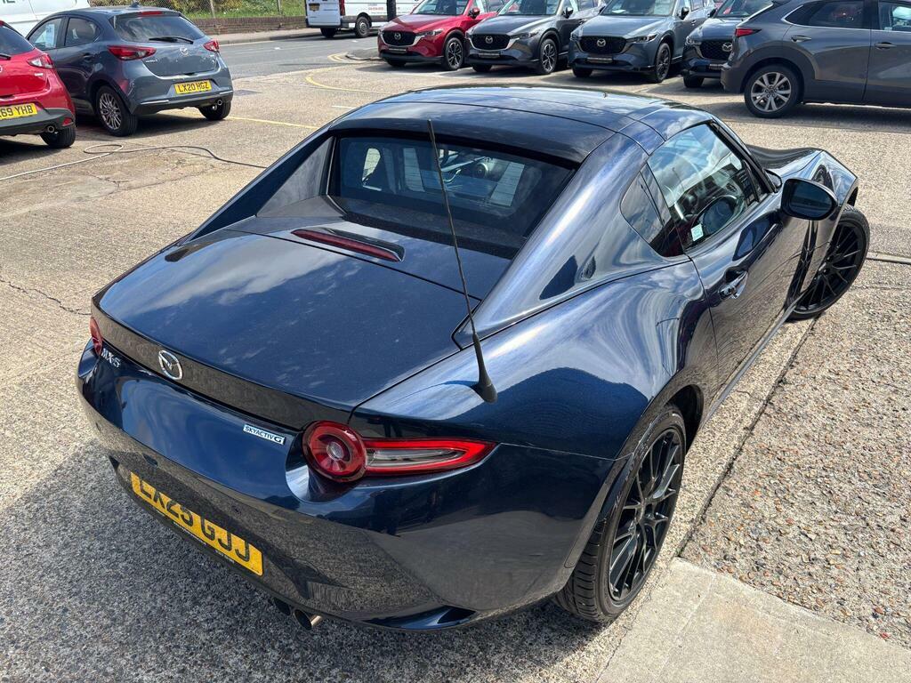 Mazda MX-5 RF 2.0 184 Exclusive-line Red #55
