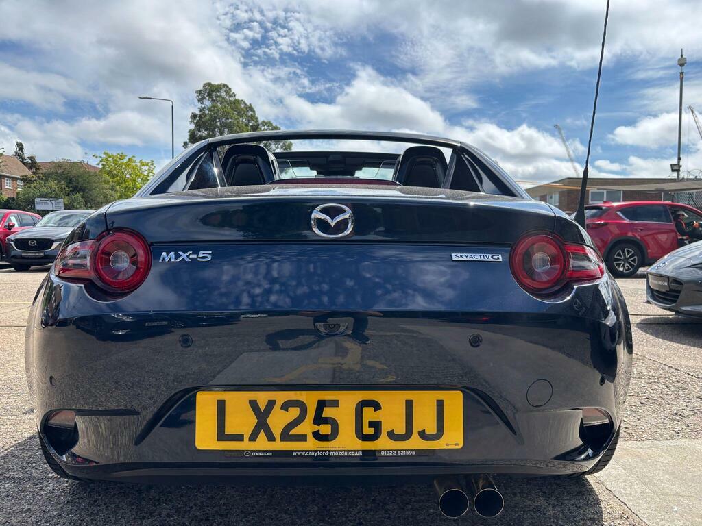 Mazda MX-5 RF 2.0 184 Exclusive-line Red #17