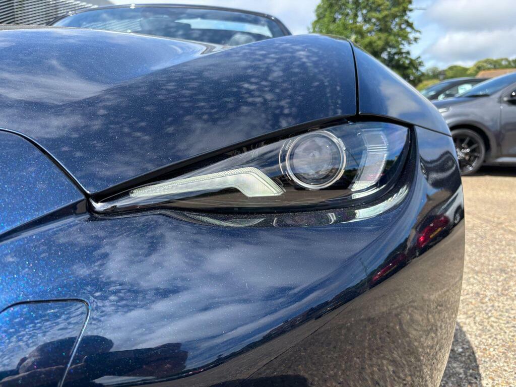 Mazda MX-5 RF 2.0 184 Exclusive-line Red #12