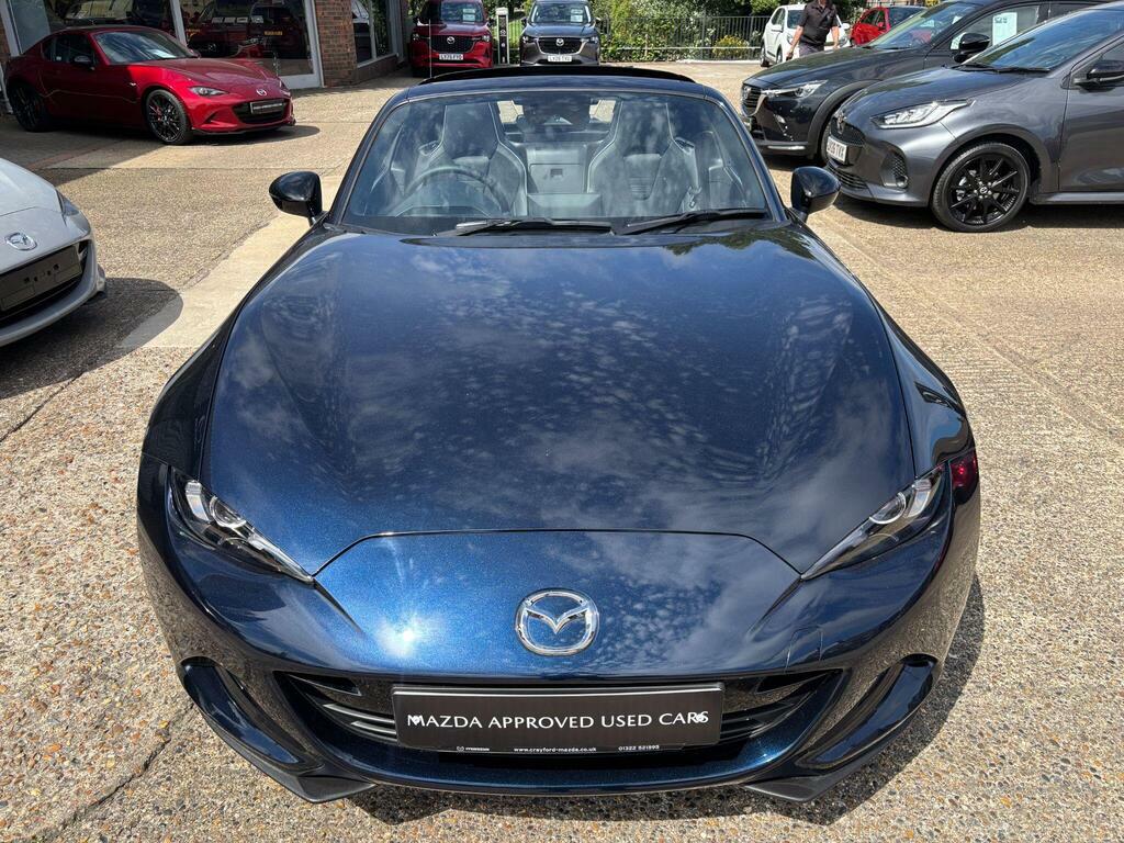 Mazda MX-5 RF 2.0 184 Exclusive-line Red #11