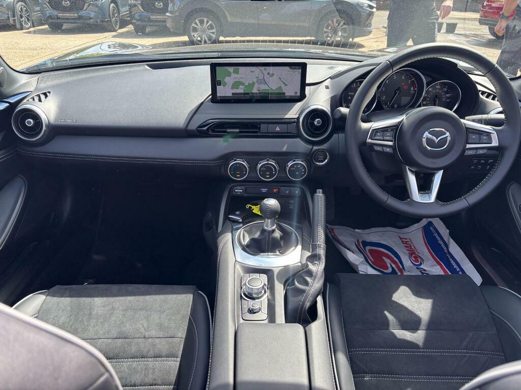 Mazda MX-5 RF 2.0 184 Exclusive-line Red #33
