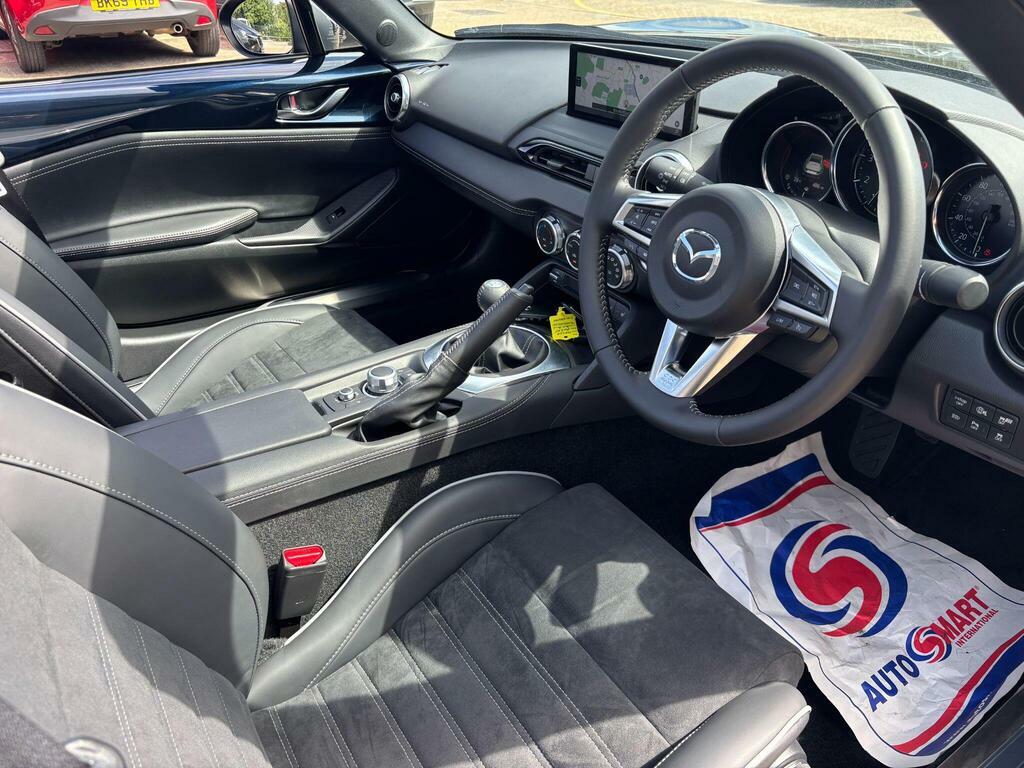 Mazda MX-5 RF 2.0 184 Exclusive-line Red #36