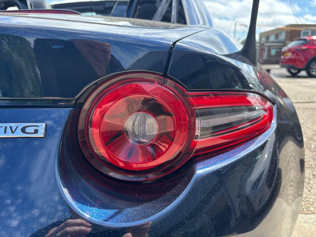Mazda MX-5 RF 2.0 184 Exclusive-line Red #19