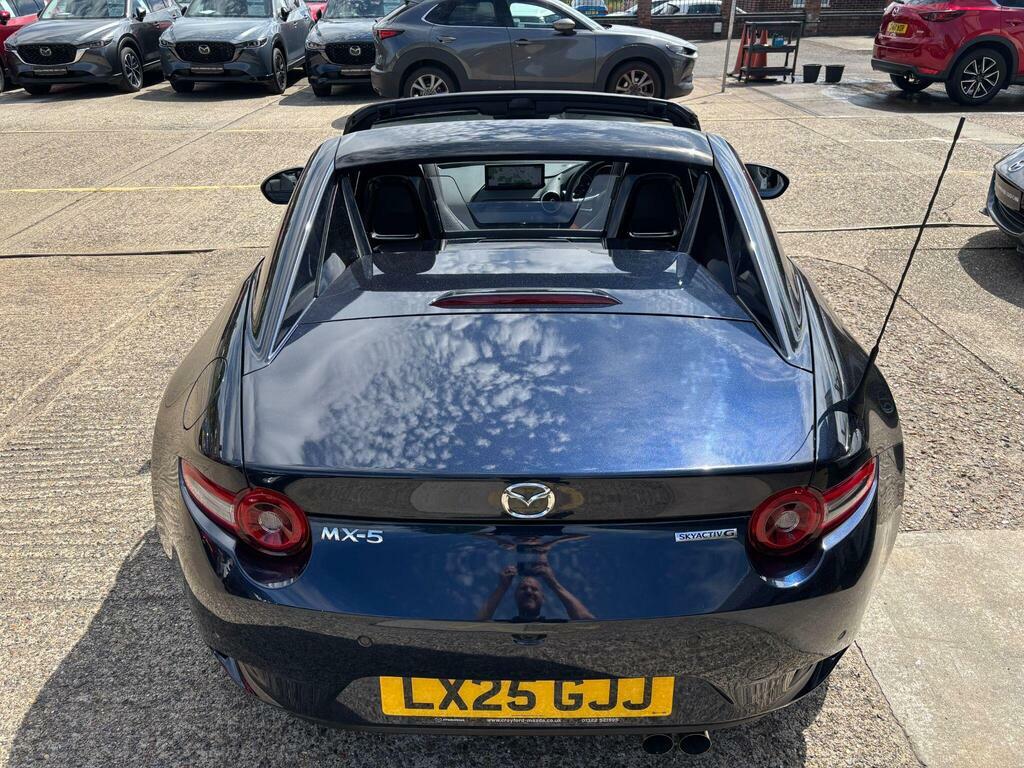 Mazda MX-5 RF 2.0 184 Exclusive-line Red #18