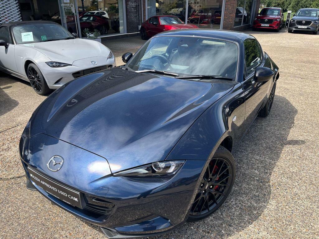 Mazda MX-5 RF 2.0 184 Exclusive-line Red #53