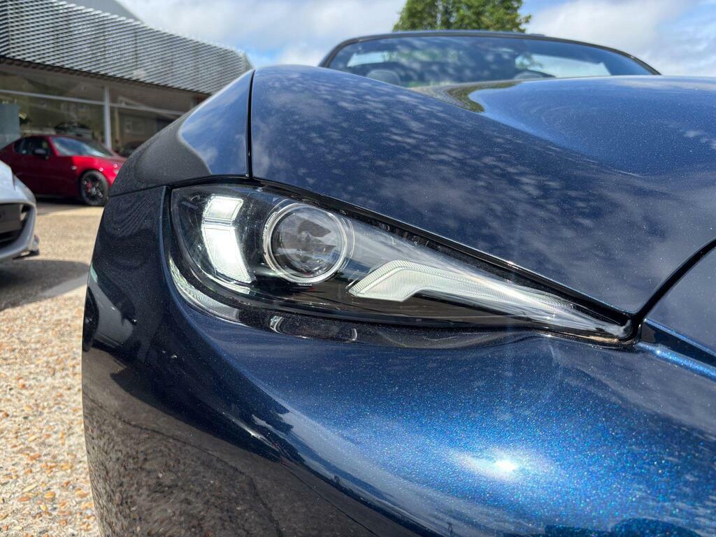 Mazda MX-5 RF 2.0 184 Exclusive-line Red #9