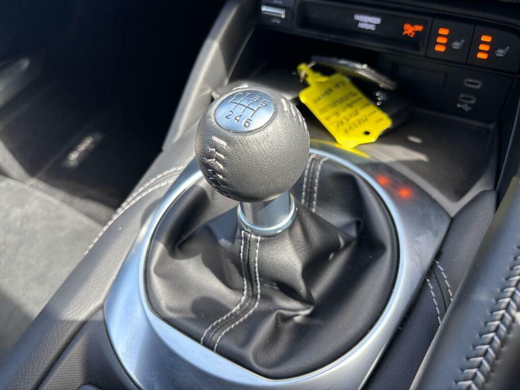 Mazda MX-5 RF 2.0 184 Exclusive-line Red #69