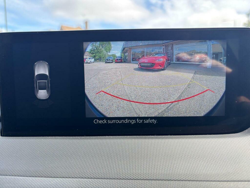 Mazda MX-5 RF 2.0 184 Exclusive-line Red #67