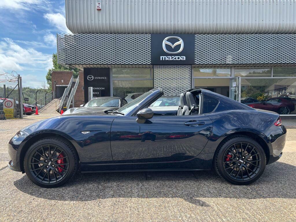 Mazda MX-5 RF 2.0 184 Exclusive-line Red #14