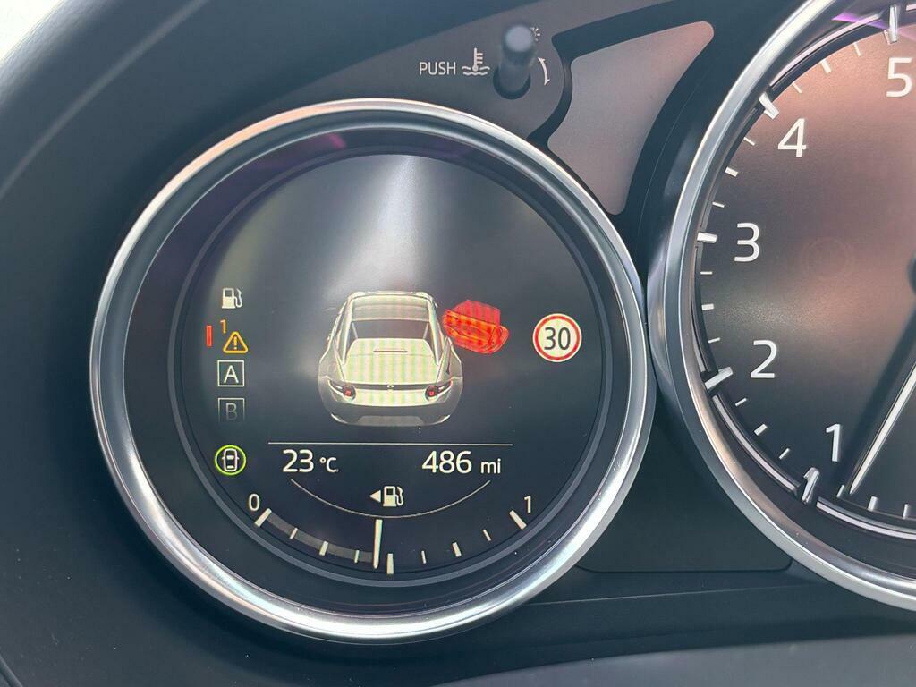 Mazda MX-5 RF 2.0 184 Exclusive-line Red #50