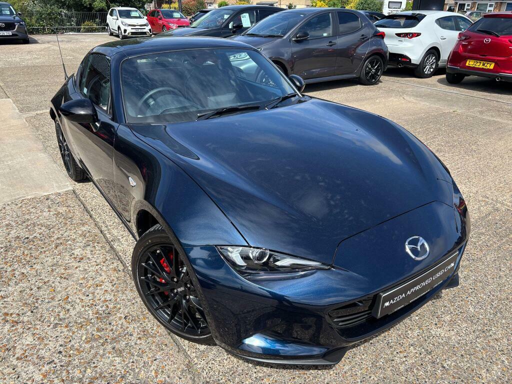 Mazda MX-5 RF 2.0 184 Exclusive-line Red #57