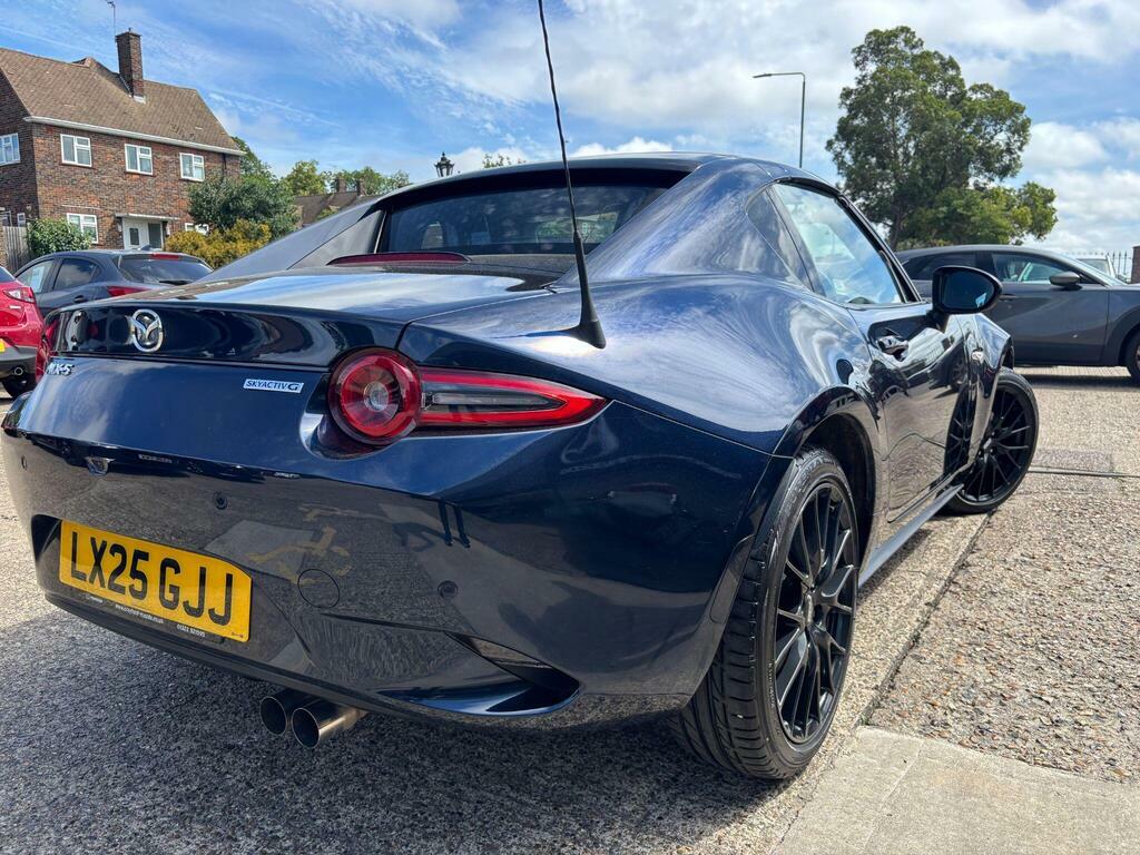 Mazda MX-5 RF 2.0 184 Exclusive-line Red #54
