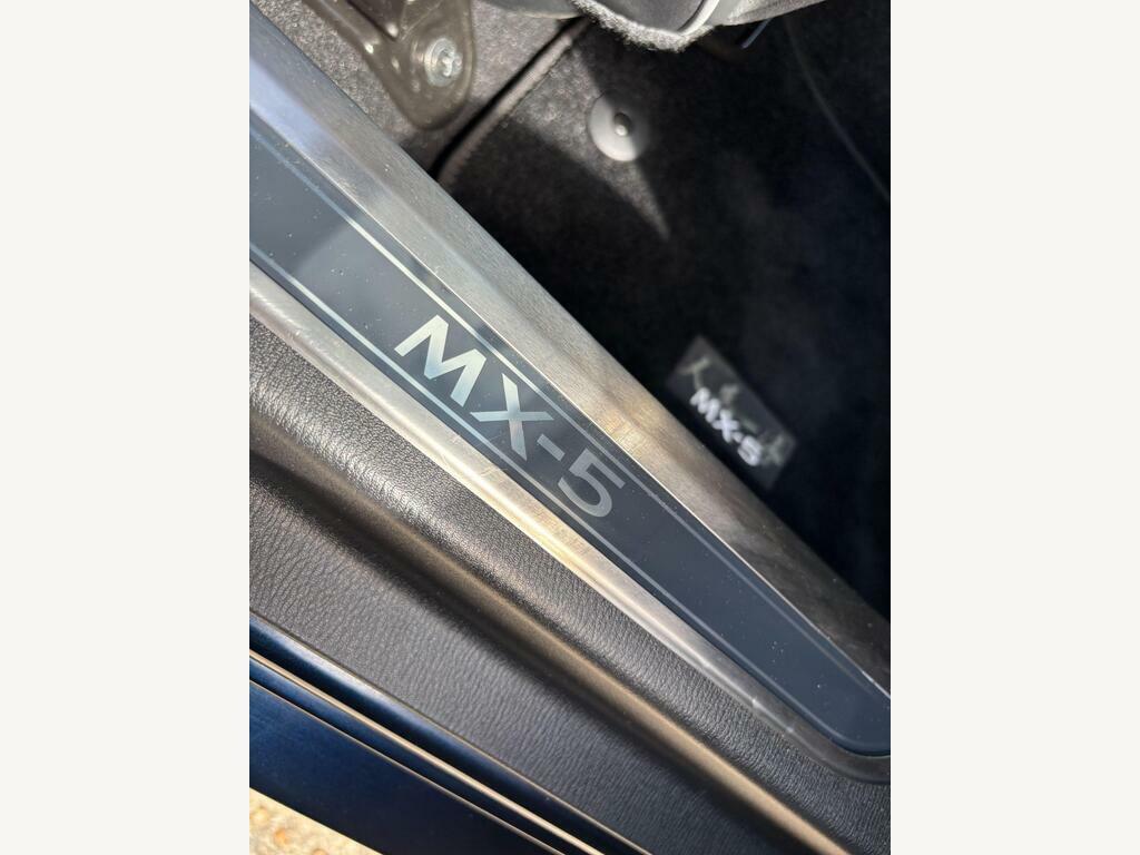 Mazda MX-5 RF 2.0 184 Exclusive-line Red #39