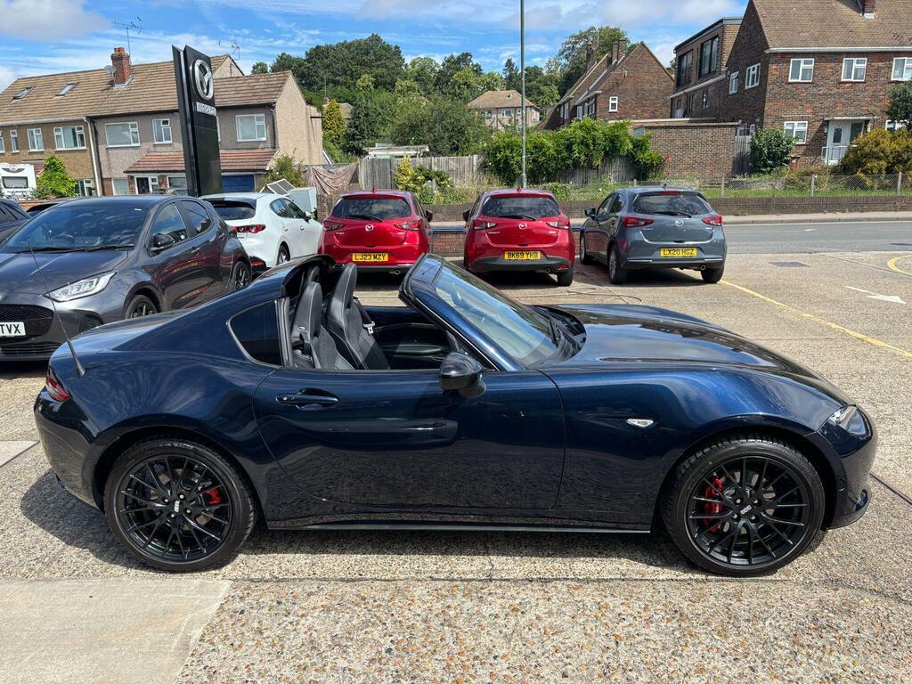 Mazda MX-5 RF 2.0 184 Exclusive-line Red #21