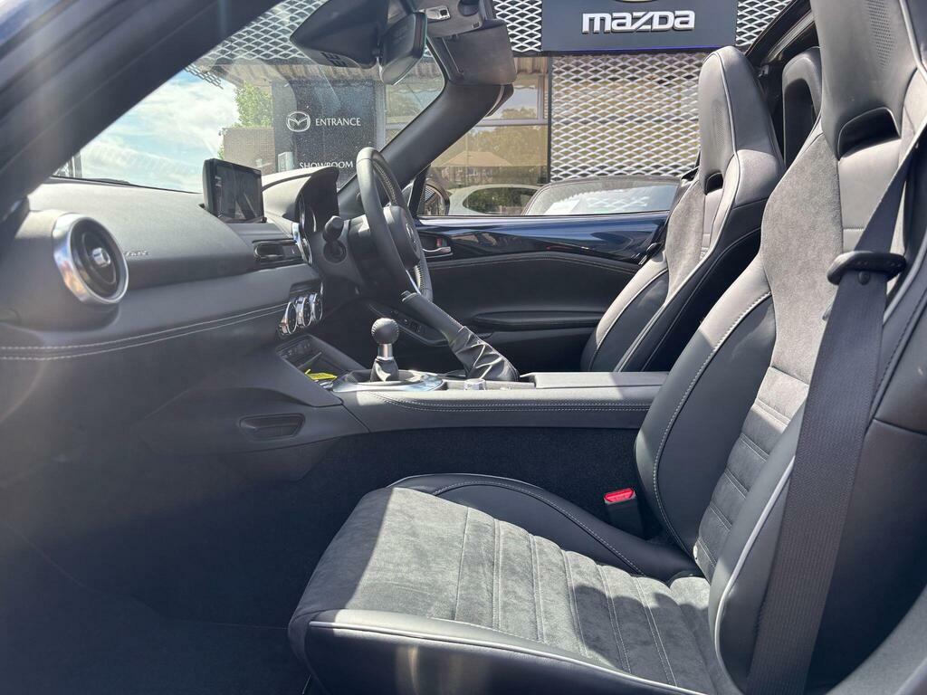 Mazda MX-5 RF 2.0 184 Exclusive-line Red #28