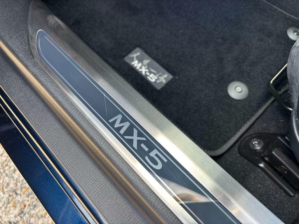 Mazda MX-5 RF 2.0 184 Exclusive-line Red #31