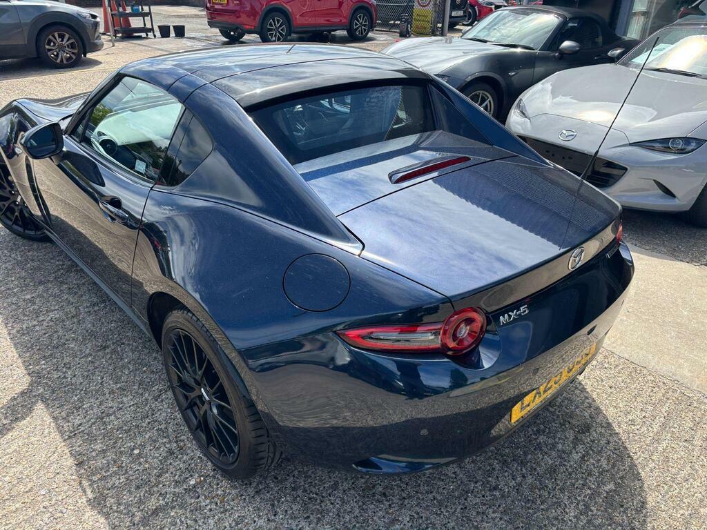 Mazda MX-5 RF 2.0 184 Exclusive-line Red #59