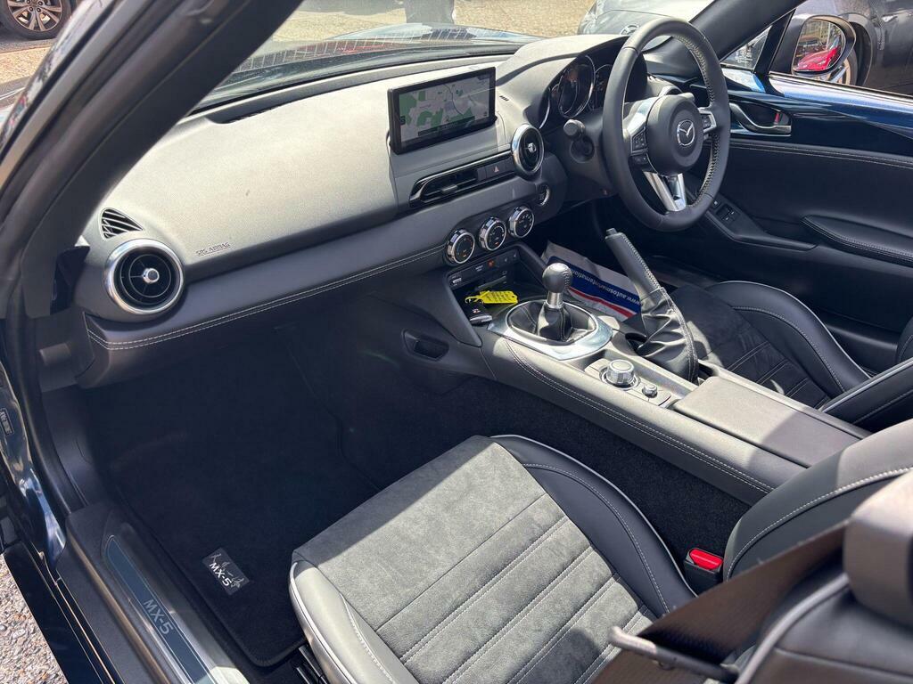 Mazda MX-5 RF 2.0 184 Exclusive-line Red #29