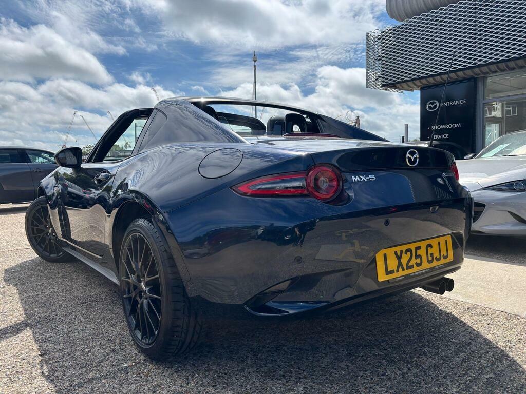 Mazda MX-5 RF 2.0 184 Exclusive-line Red #7