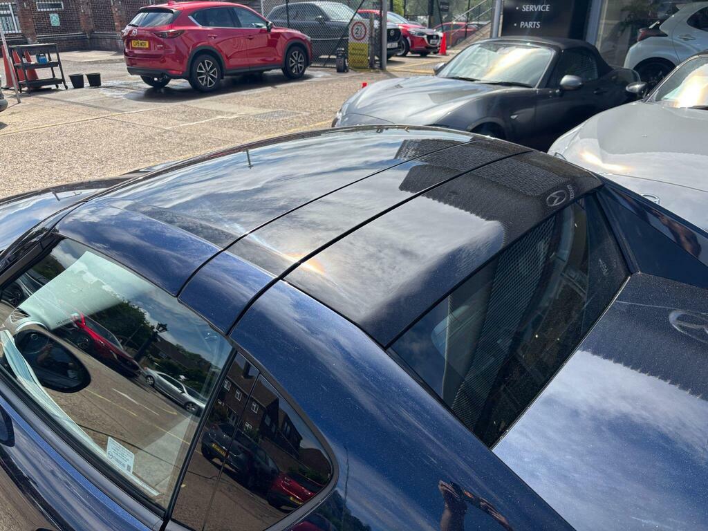 Mazda MX-5 RF 2.0 184 Exclusive-line Red #60