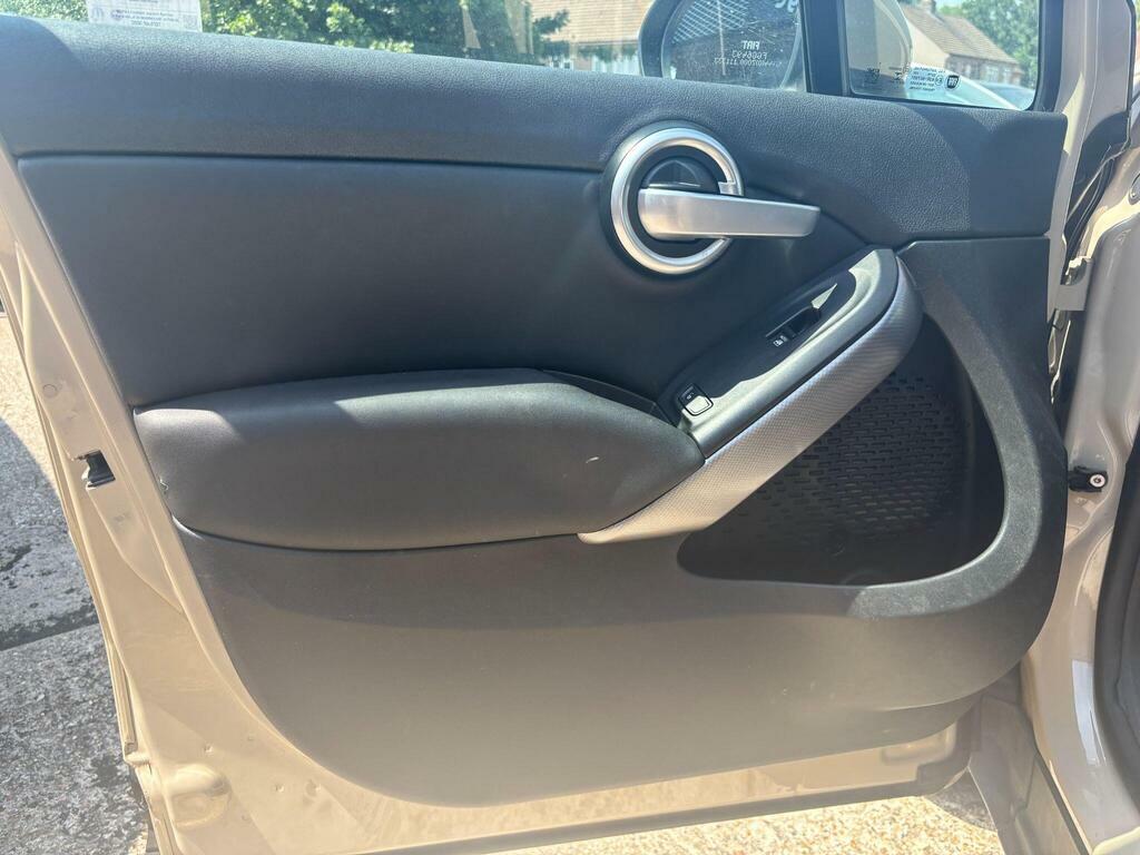 Fiat 500X 1.4 Multiair Pop Star Brown #26