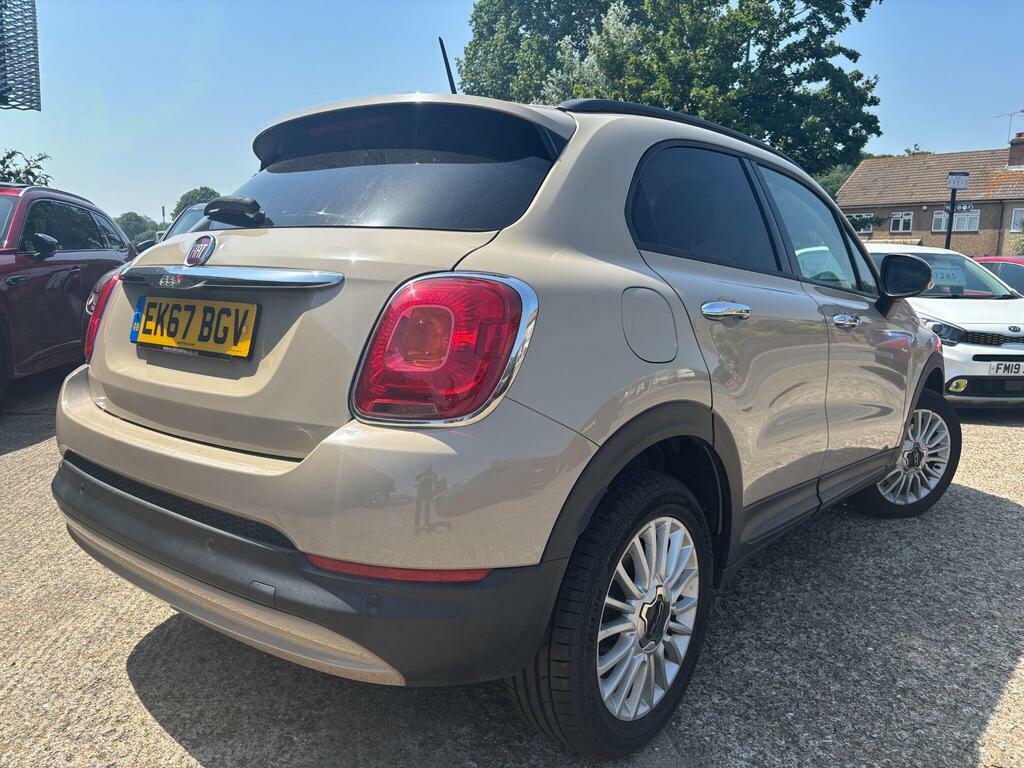 Fiat 500X 1.6 E-torq Pop Star Euro 6 Beige #6
