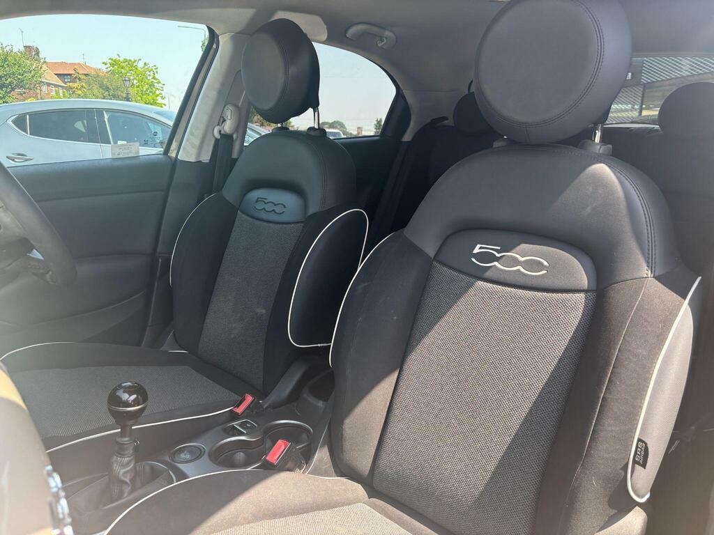 Fiat 500X 1.4 Multiair Pop Star Brown #24