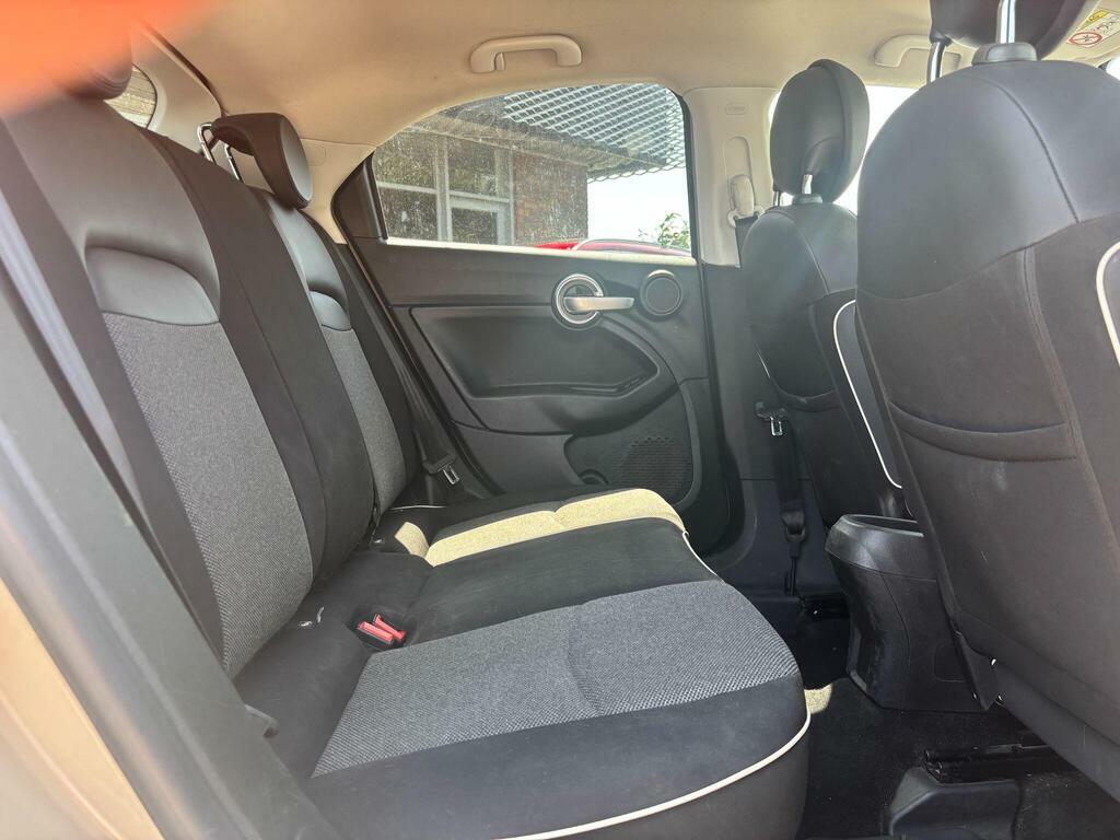 Fiat 500X 1.4 Multiair Pop Star Brown #30
