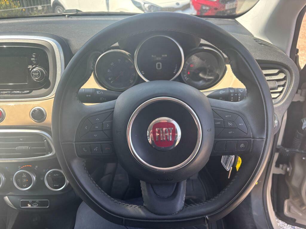 Fiat 500X 1.4 Multiair Pop Star Brown #38