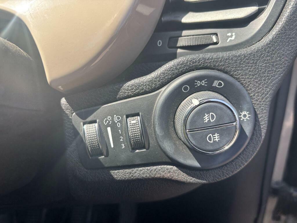 Fiat 500X 1.4 Multiair Pop Star Brown #36