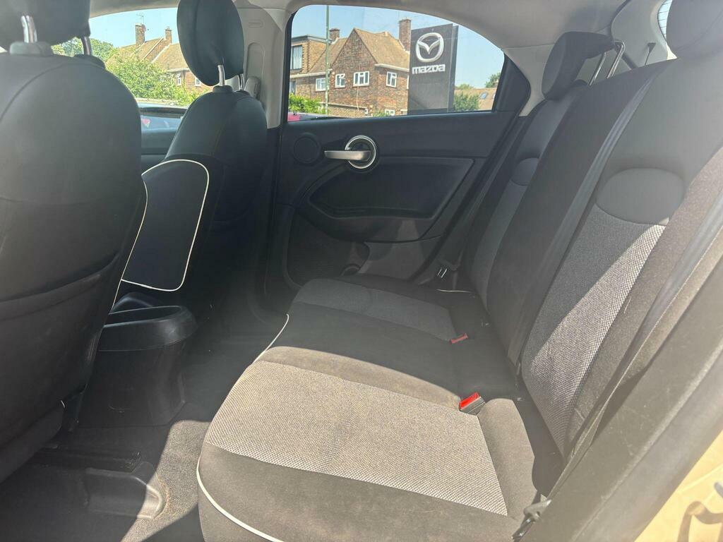 Fiat 500X 1.4 Multiair Pop Star Brown #27