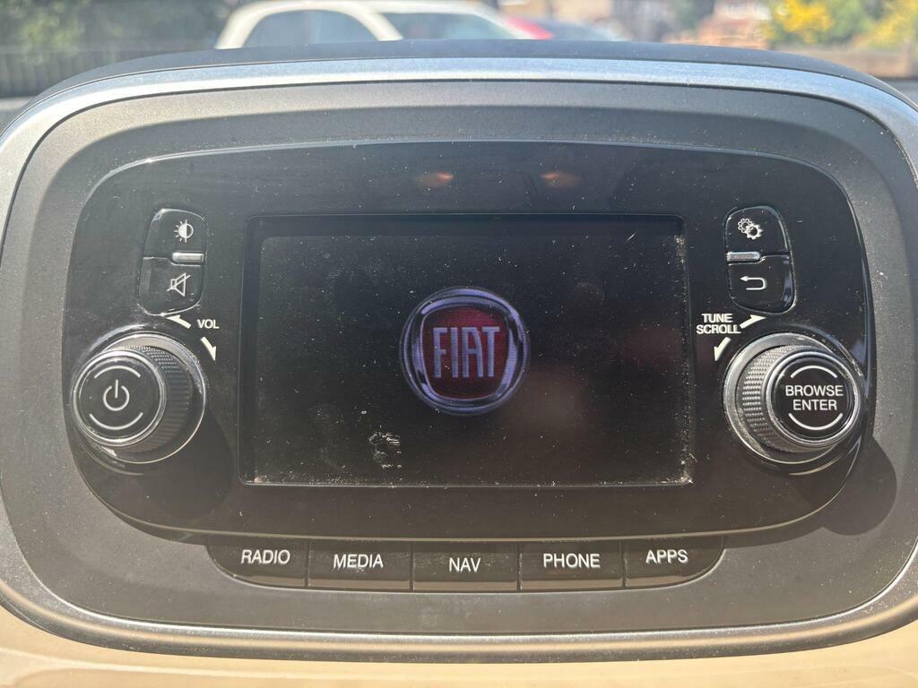 Fiat 500X 1.4 Multiair Pop Star Brown #45