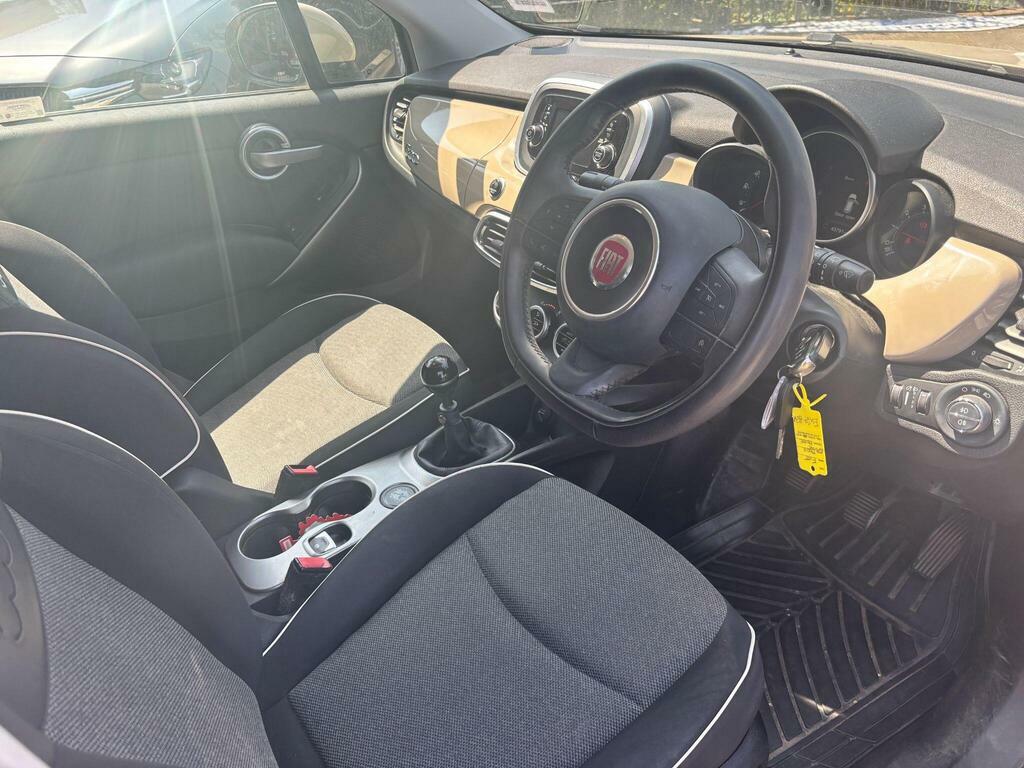 Fiat 500X 1.4 Multiair Pop Star Brown #32
