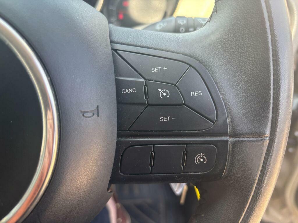 Fiat 500X 1.4 Multiair Pop Star Brown #41