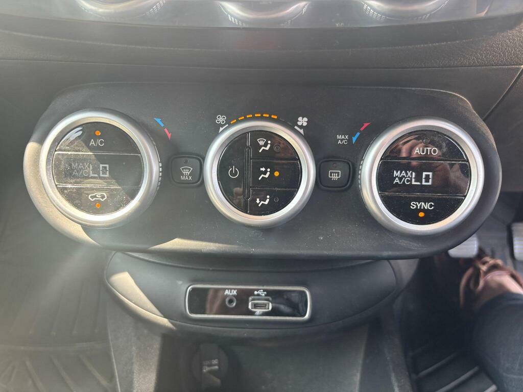 Fiat 500X 1.4 Multiair Pop Star Brown #52