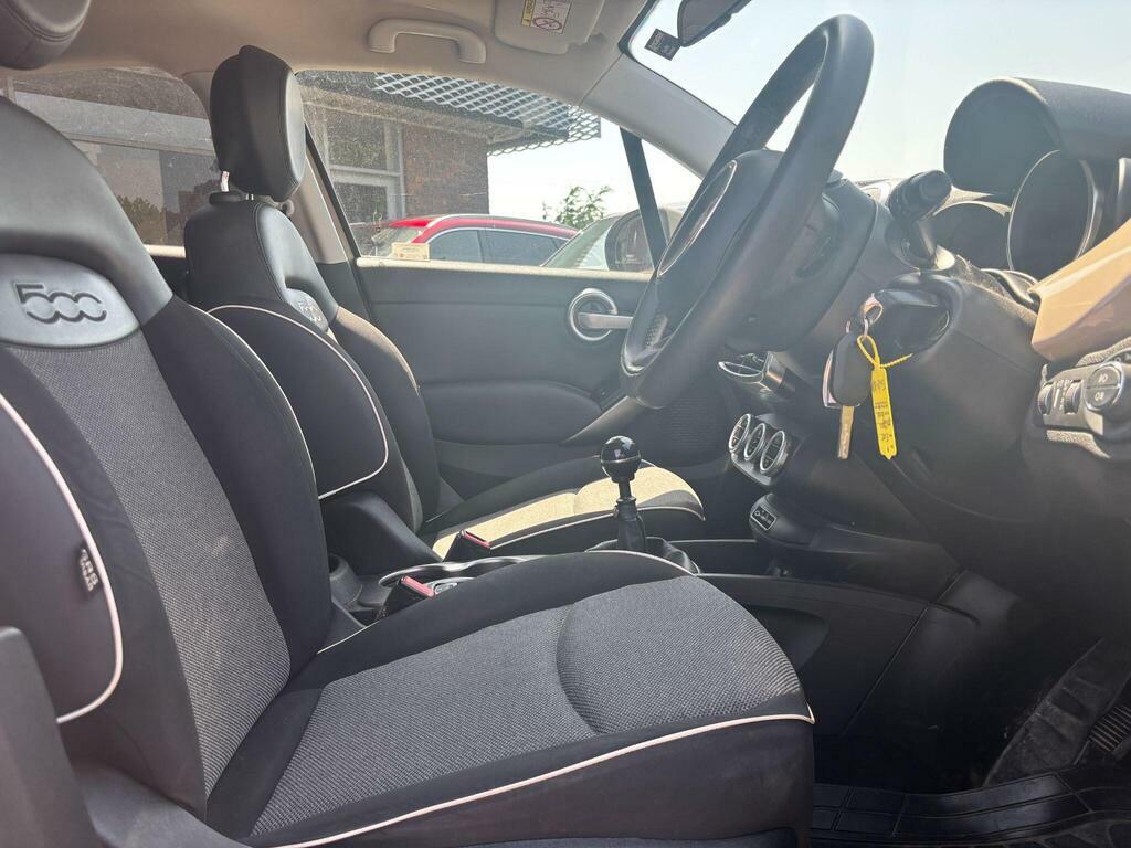 Fiat 500X 1.4 Multiair Pop Star Brown #31