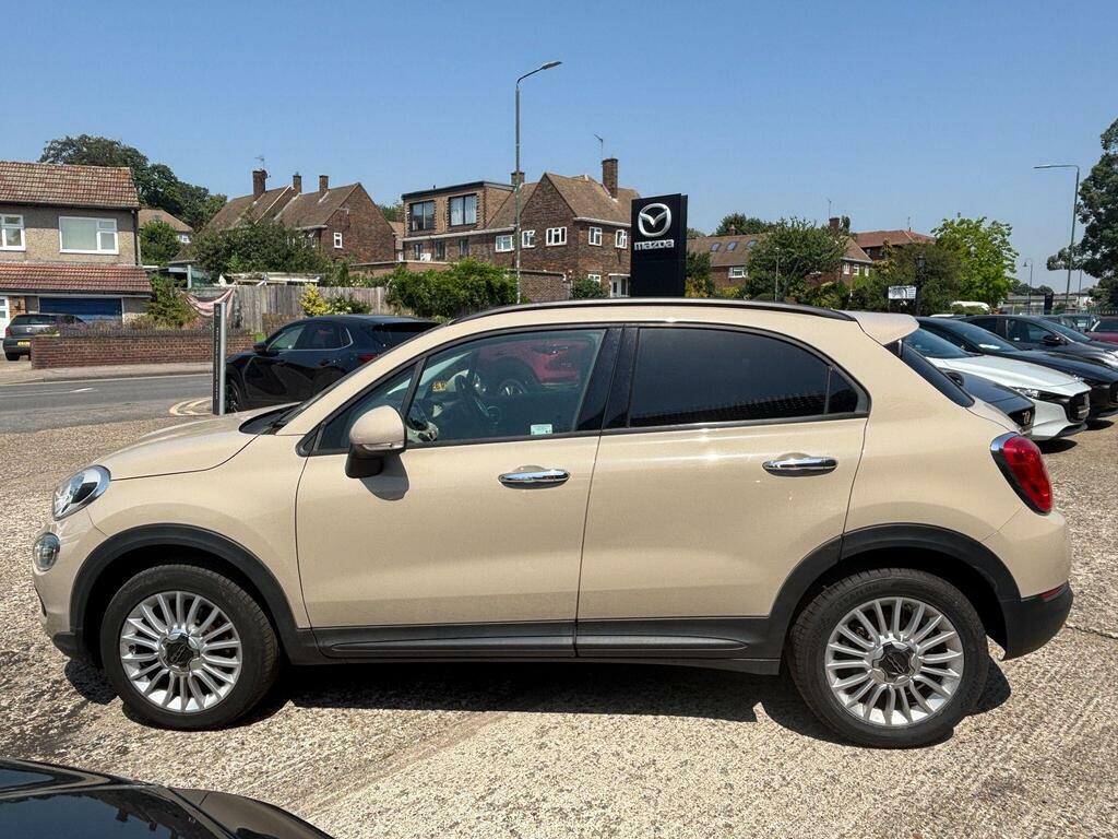 Fiat 500X 1.4 Multiair Pop Star Brown #13