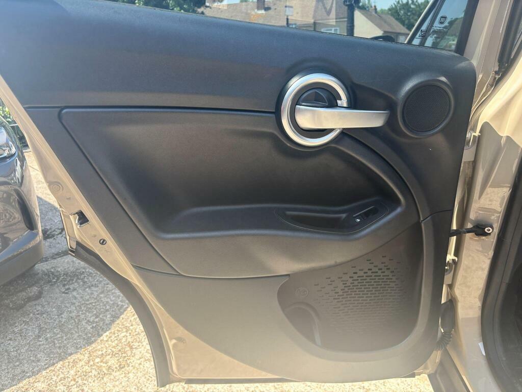 Fiat 500X 1.4 Multiair Pop Star Brown #28